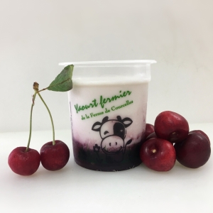 A*yaourt à la griotte