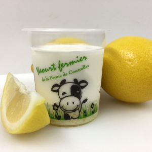 A*yaourt au citron
