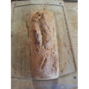 Pain complet (cuit du jour)