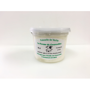 Faisselle à la louche 50 cl