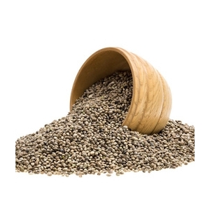 Graines complètes de chanvre