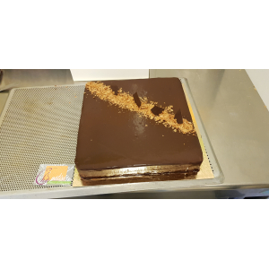 Entremet trianon