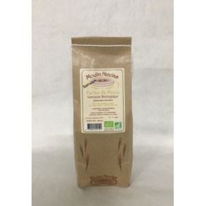 Farine de sarrasin