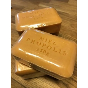 Savon au miel et a la propolis