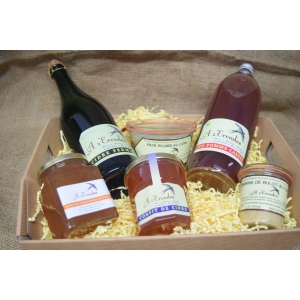 Panier gourmand n°1