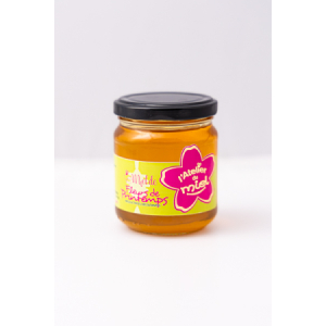 Miel de fleurs de printemps 250g