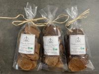 Pétales bio de blé noir sans gluten