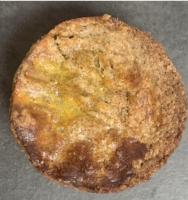 Gâteau breton bio individuel