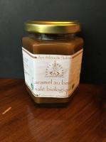 Caramel au beurre salé bio