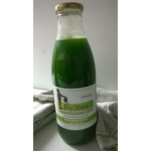 Detox foie et sang boisson hyper detox à la spiruline 1 l