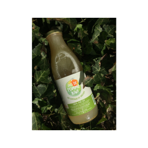 Jus de pomme-kiwi, 100% pur jus 1l
