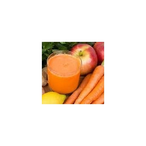 Jus de pomme-carotte-citron- 1l