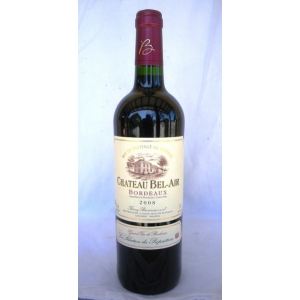 Bordeaux rouge 2018-1 btlle x 75cl
