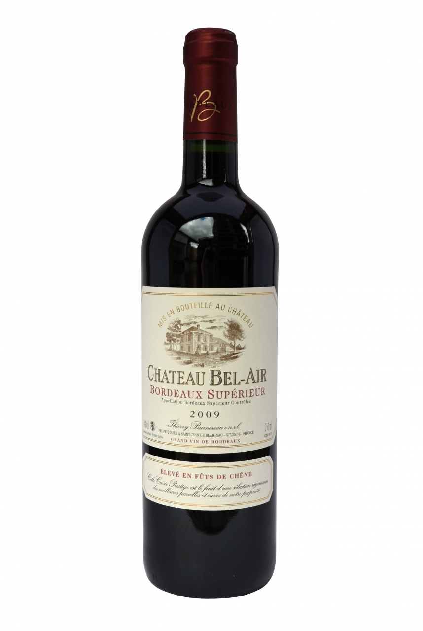Bordeaux supérieur 2014 (caisse de 6 btlles) - 4.5 L - Earl