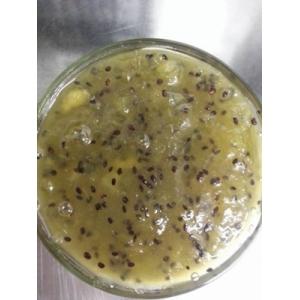 Confiture de kiwi