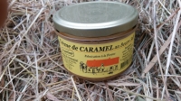 Crème de caramel au beurre salé