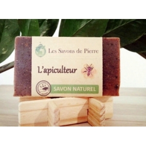 Savon - l'apiculteur