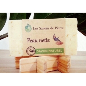 Savon - peau nette