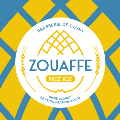 Zouaffe pale ale 75 cl