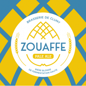Zouaffe pale ale 75 cl