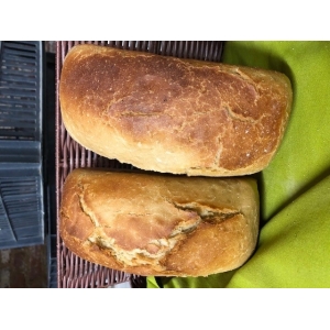 Pain de mie nature