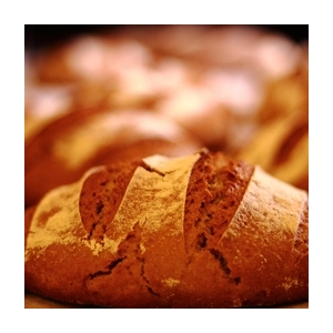 Pain complet bio de pur petit épeautre t110