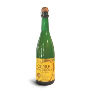 Cidre traditionnel