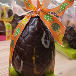 Oeuf noir garni bio 90 g