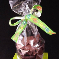 Sachet friture bio noire et lait 100 g