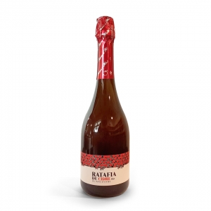 Ratafia de cidre du pays d'othe 5 an