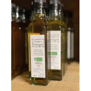 Vinaigre à l'estragon