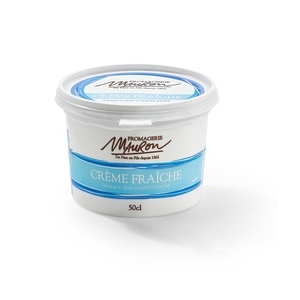 Crème pasterisée 50cl