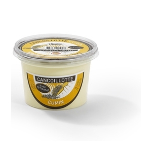 Cancoillotte cumin