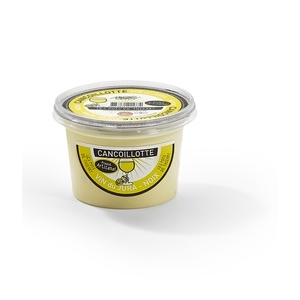 Cancoillotte noix/vin du jura