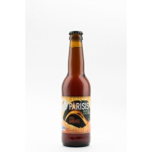 Parisis ambrée 33 cl