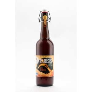 Parisis ambrée  75 cl