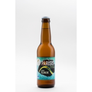 Parisis blanche  33 cl