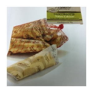 Cancoillotte nature berlingots 6x30g