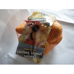 Pomme de terre charlotte