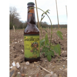 Bière blonde le goubelin 33cl