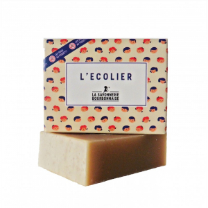 Savon - l'écolier (lutte contre les poux)