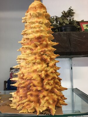 Gâteau à la broche