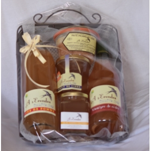 Panier du terroir 01