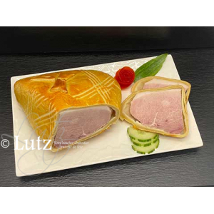 Jambon en croûte