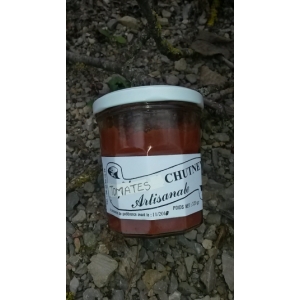 Chutney de tomates
