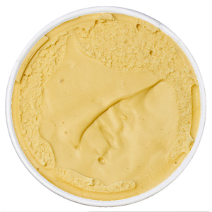 Crème glacée caramel au beurre salé