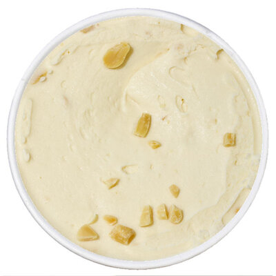 Crème glacée beurre de cacahuètes