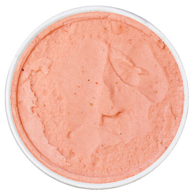 Sorbet rhubarbe fraise