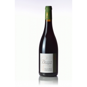 Jardin de robert aoc cdrv massif d'uchaux