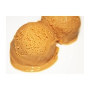Glace caramel fleur de sel